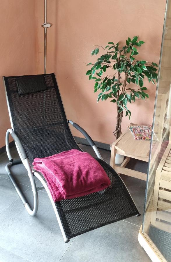 Ferienwohnung Bergidyll Schwarzenberg/Erzgebirge Exterior foto